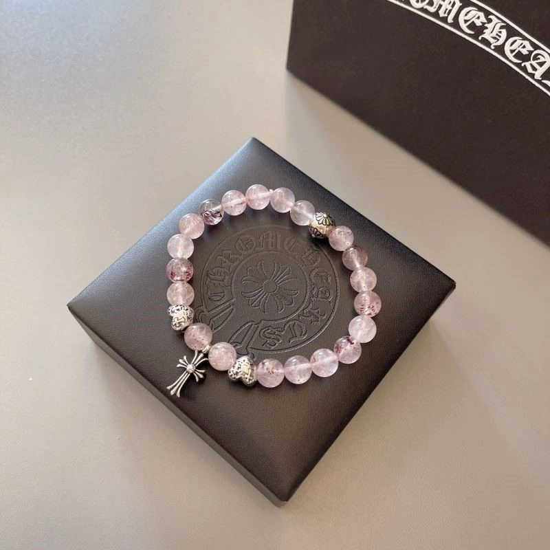 Packable Chrome Hearts Bracelets 238310