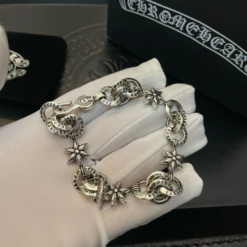 Chrome Hearts Bracelets TimelessDesign 238284