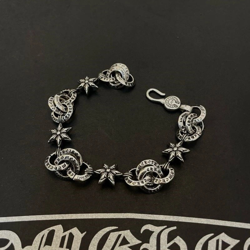 Chrome Hearts Bracelets TimelessDesign 238284
