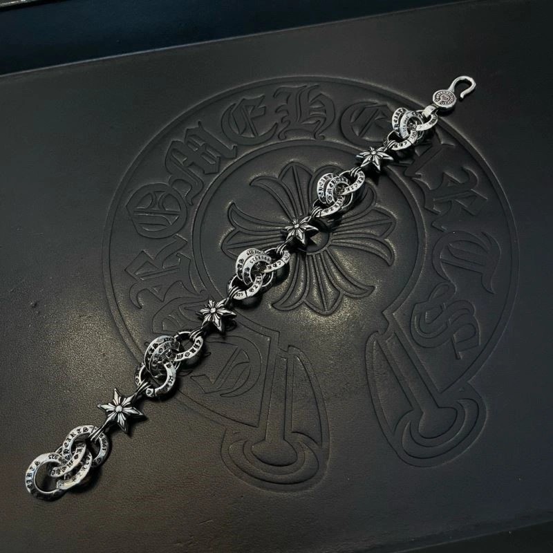 Chrome Hearts Bracelets TimelessDesign 238284