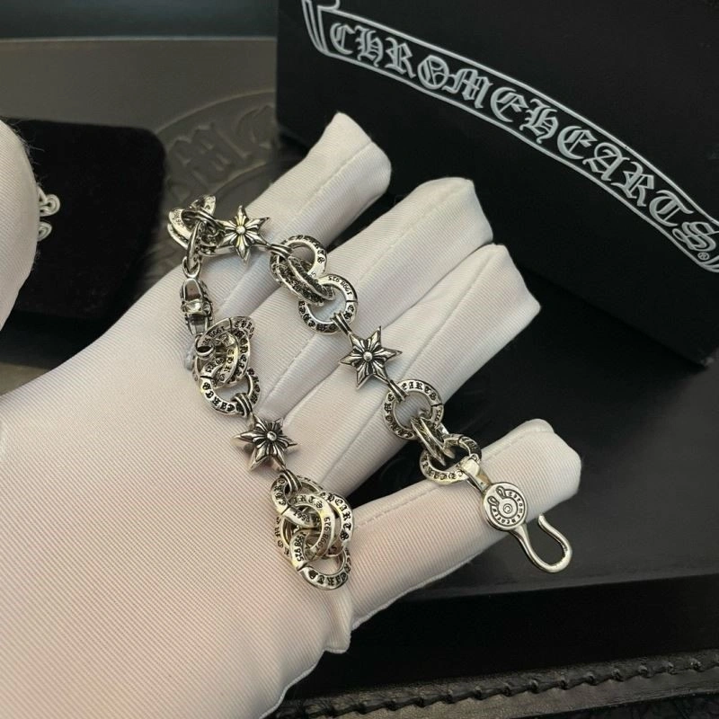 Chrome Hearts Bracelets TimelessDesign 238284