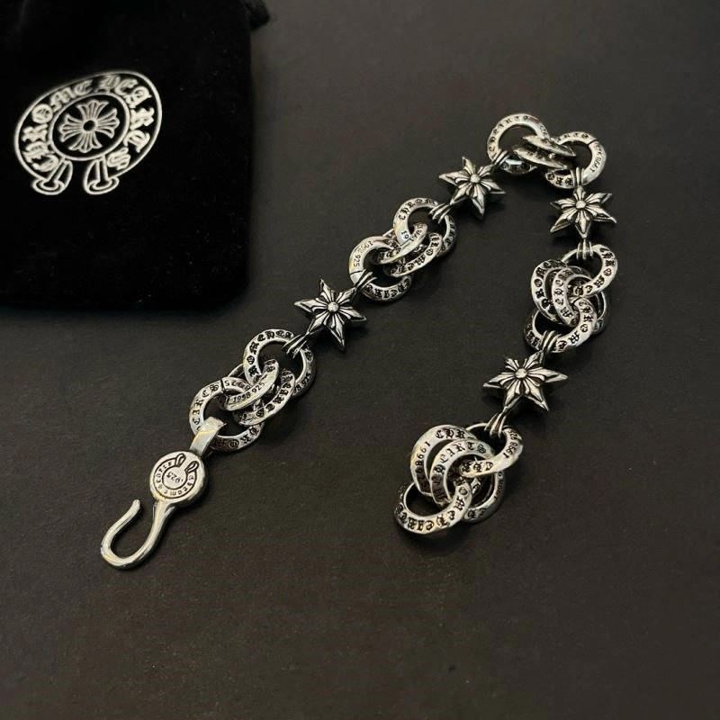 Chrome Hearts Bracelets TimelessDesign 238284