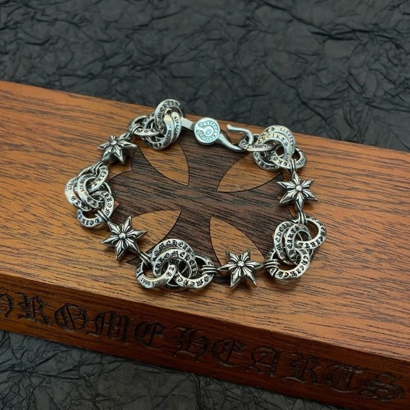 Chrome Hearts Bracelets TimelessDesign 238284
