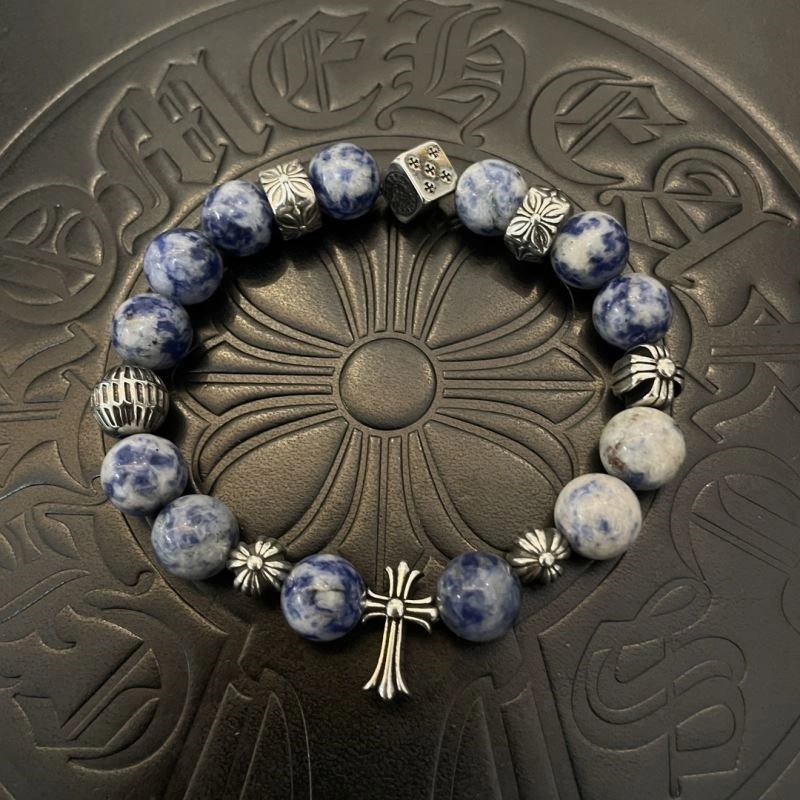 Comfortable Chrome Hearts Bracelets 238281