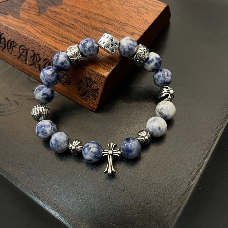 Comfortable Chrome Hearts Bracelets 238281