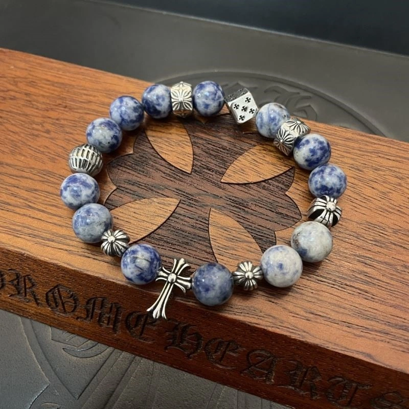 Comfortable Chrome Hearts Bracelets 238281