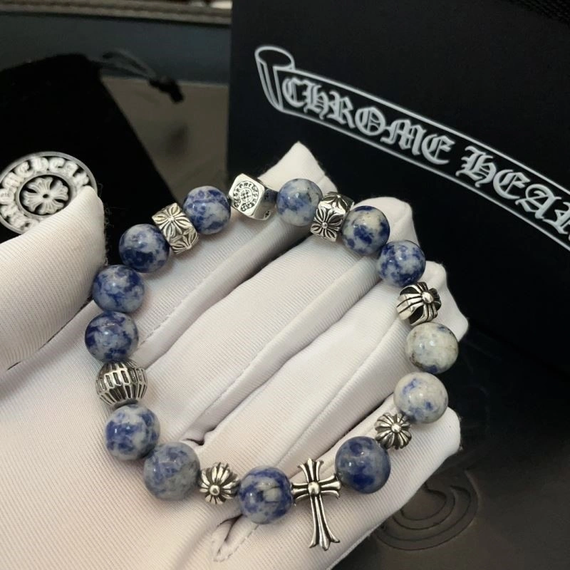 Comfortable Chrome Hearts Bracelets 238281