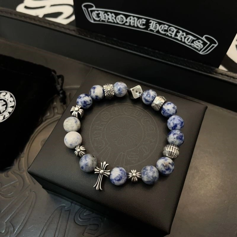 Comfortable Chrome Hearts Bracelets 238281