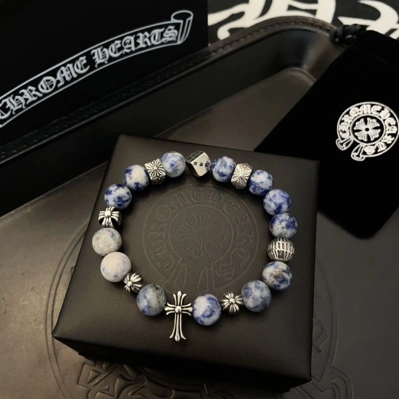 Comfortable Chrome Hearts Bracelets 238281