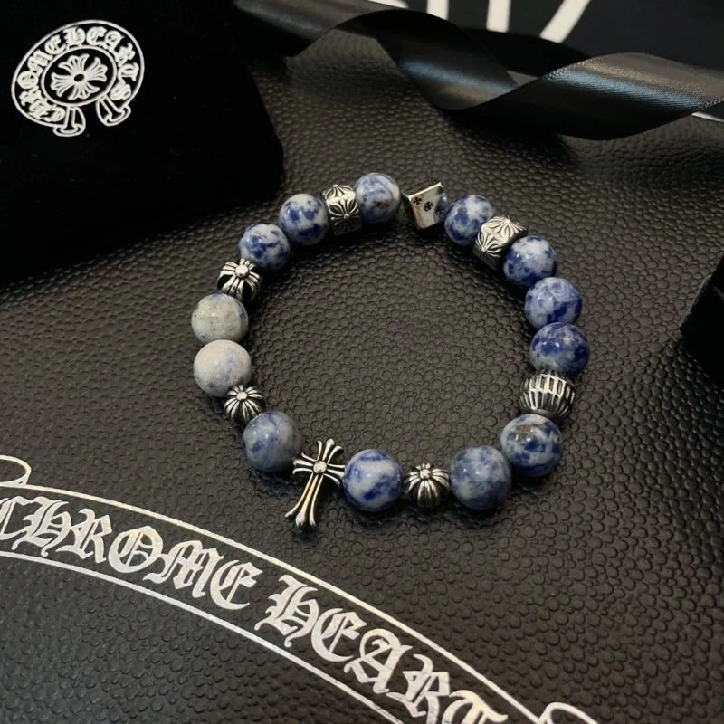 Comfortable Chrome Hearts Bracelets 238281
