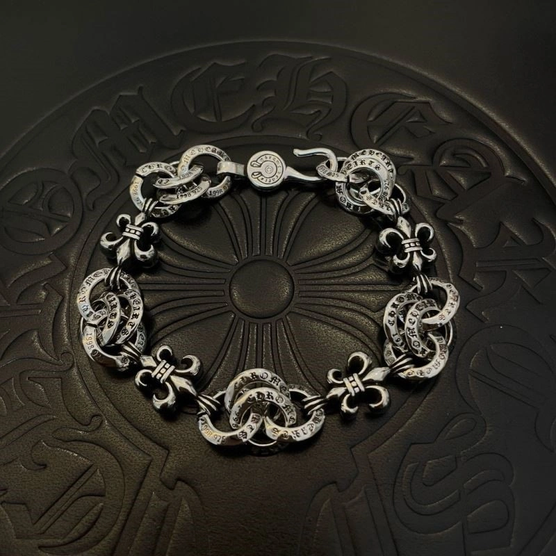 RelaxedFit Chrome Hearts Bracelets 238282