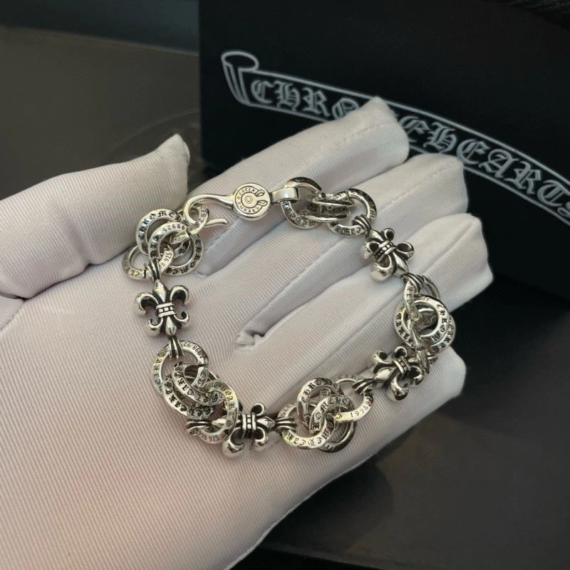 RelaxedFit Chrome Hearts Bracelets 238282