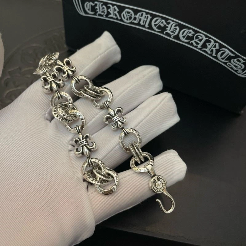 RelaxedFit Chrome Hearts Bracelets 238282