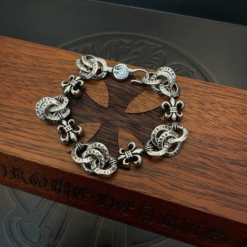 RelaxedFit Chrome Hearts Bracelets 238282
