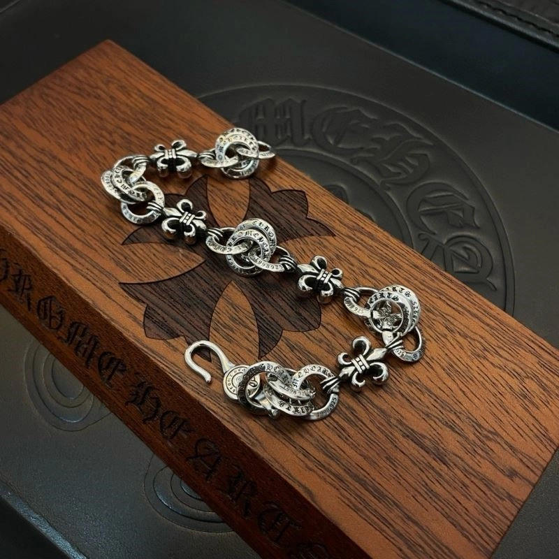 RelaxedFit Chrome Hearts Bracelets 238282
