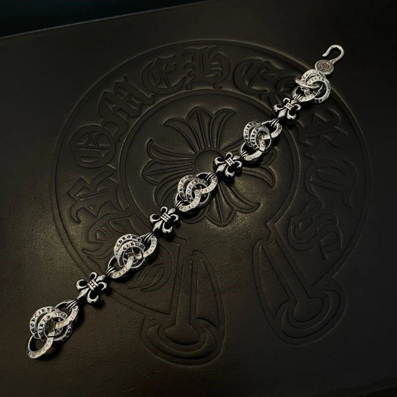 RelaxedFit Chrome Hearts Bracelets 238282