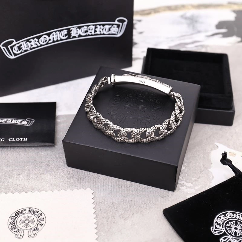 Chrome Hearts Bracelets Unisex 238276