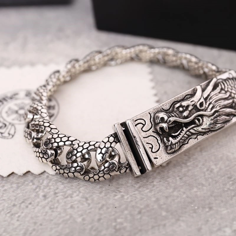 Chrome Hearts Bracelets Unisex 238276
