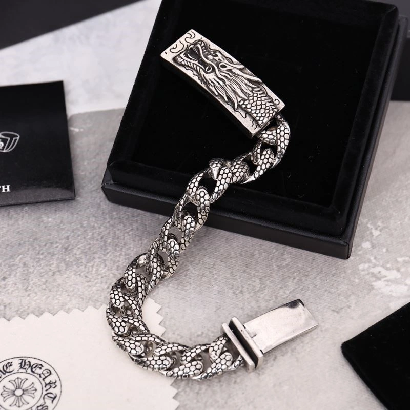 Chrome Hearts Bracelets Unisex 238276