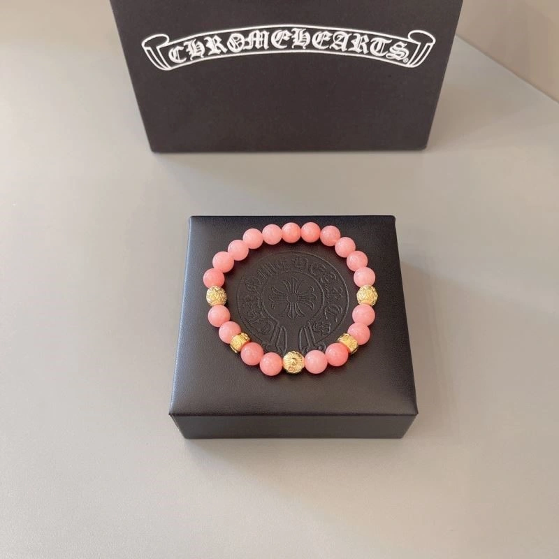 TravelReady Chrome Hearts Bracelets 238270