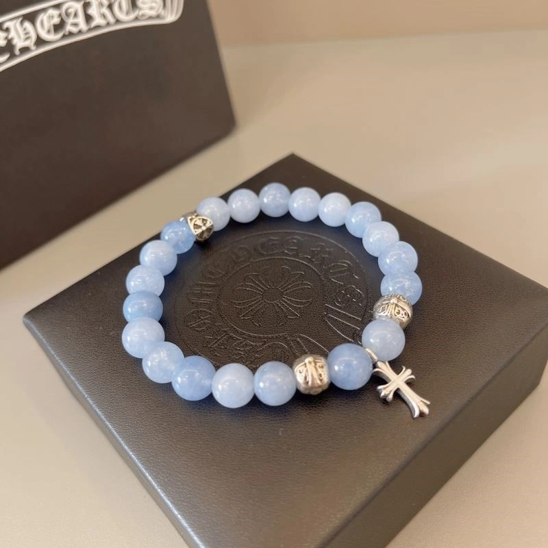 Chrome Hearts Bracelets Trendy 238272