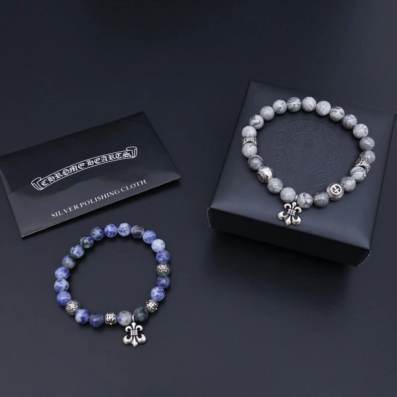 EyeCatching Chrome Hearts Bracelets 238256
