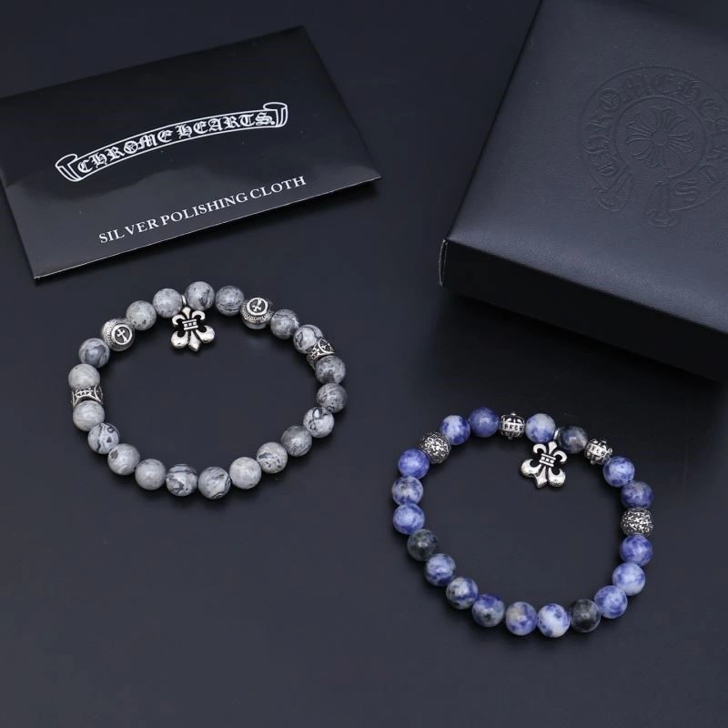 EyeCatching Chrome Hearts Bracelets 238256