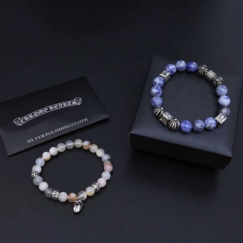EyeCatching Chrome Hearts Bracelets 238256