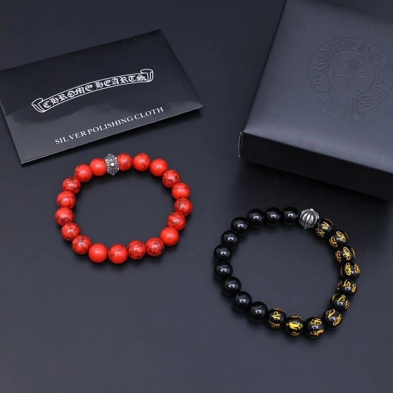 Chrome Hearts Bracelets OdorResistant 238263