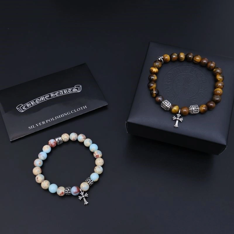 Sporty Chrome Hearts Bracelets 238258