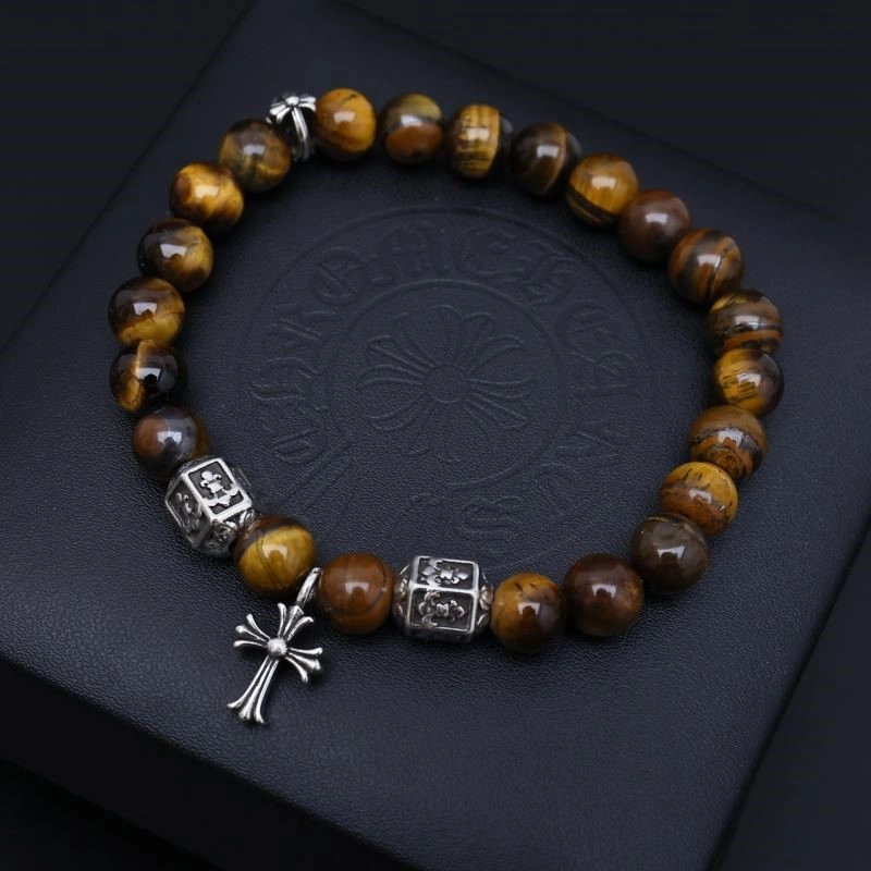 Sporty Chrome Hearts Bracelets 238258