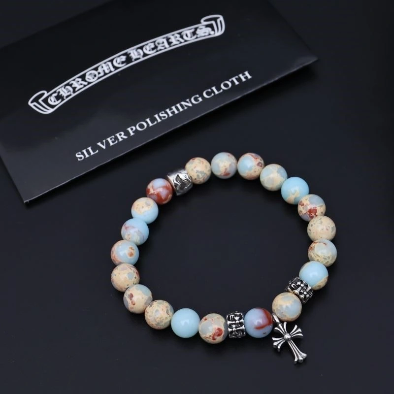 Sporty Chrome Hearts Bracelets 238258