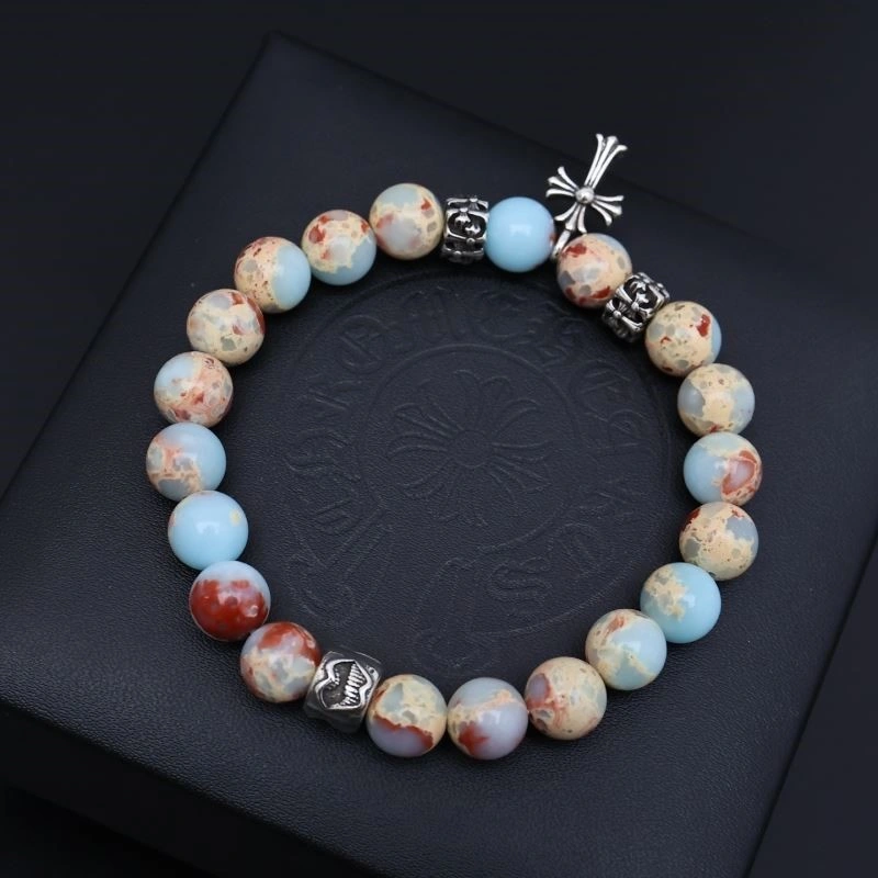 Sporty Chrome Hearts Bracelets 238258
