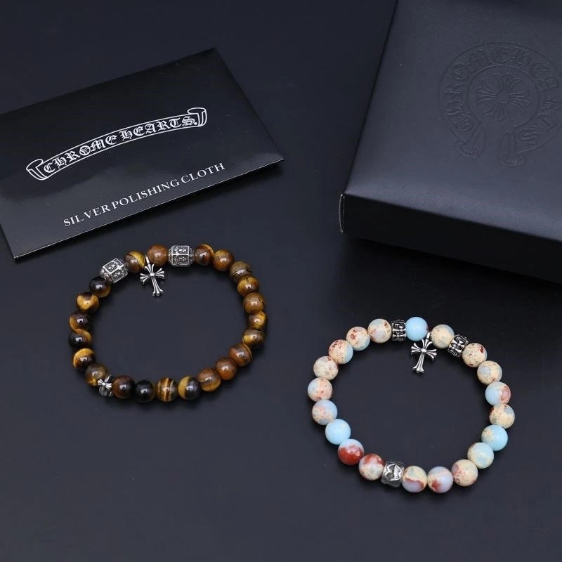 Sporty Chrome Hearts Bracelets 238258