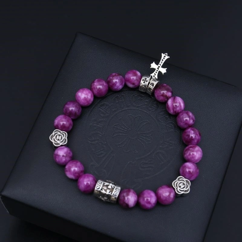 SoftTouch Chrome Hearts Bracelets 238261