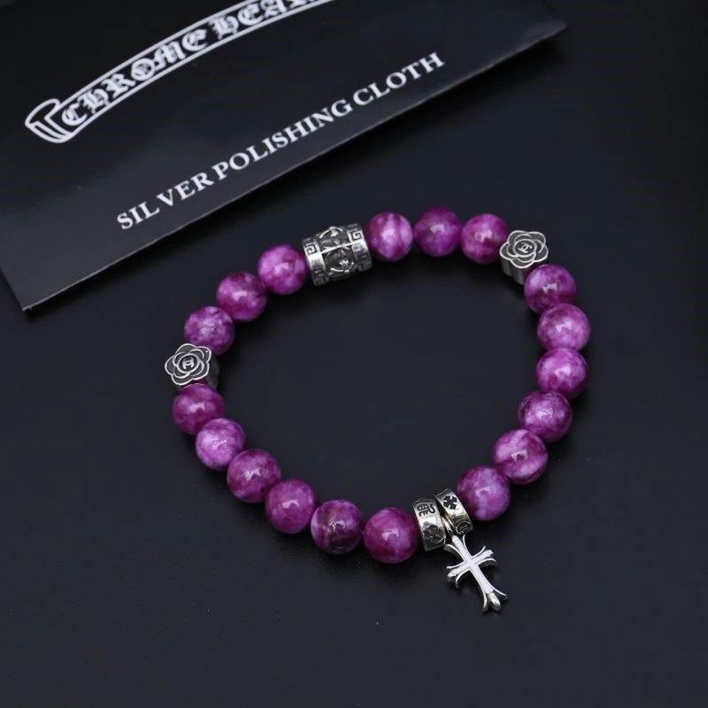 SoftTouch Chrome Hearts Bracelets 238261