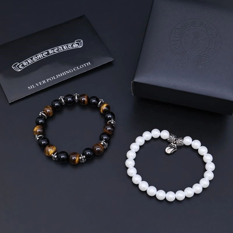 FreshLook Chrome Hearts Bracelets 238253