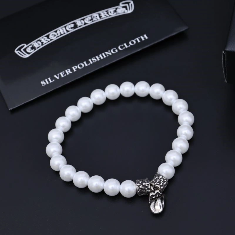 FreshLook Chrome Hearts Bracelets 238253