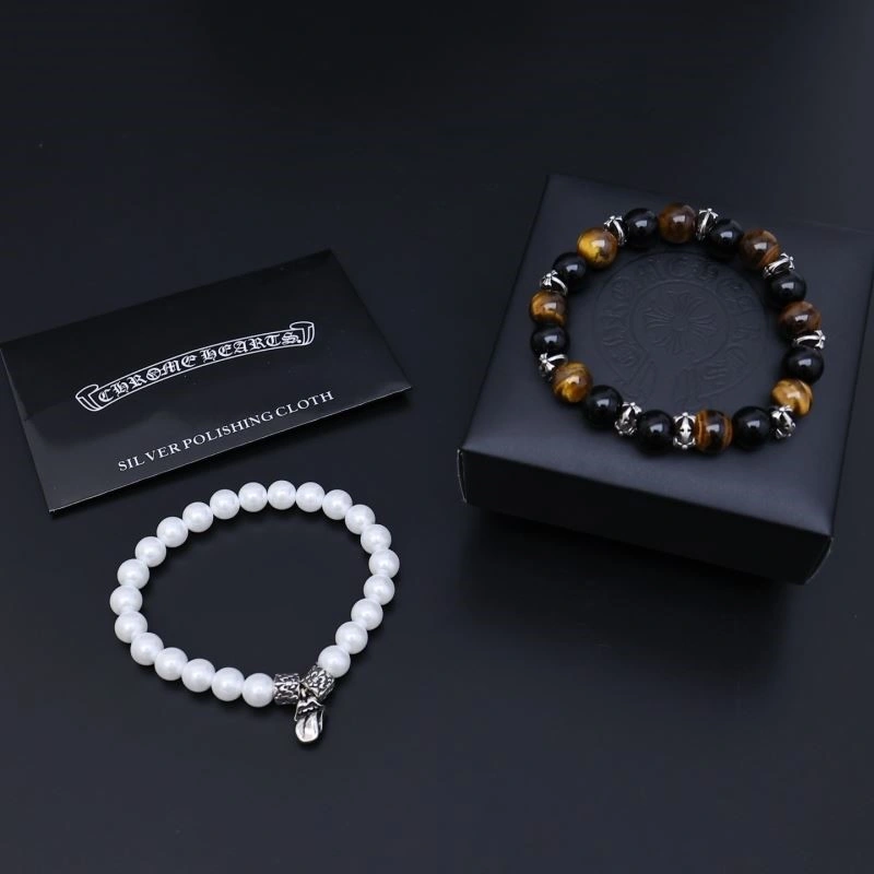 FreshLook Chrome Hearts Bracelets 238253