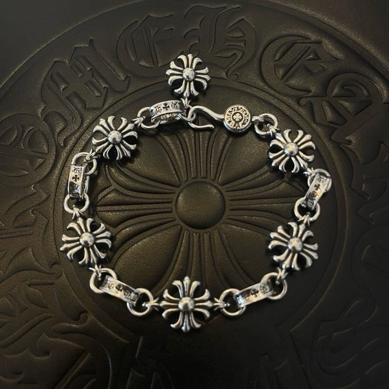 Versatile Chrome Hearts Bracelets 238266