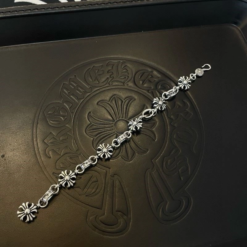 Versatile Chrome Hearts Bracelets 238266