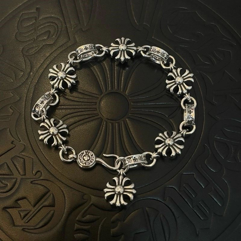 Versatile Chrome Hearts Bracelets 238266