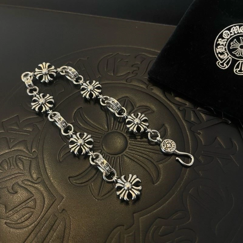 Versatile Chrome Hearts Bracelets 238266