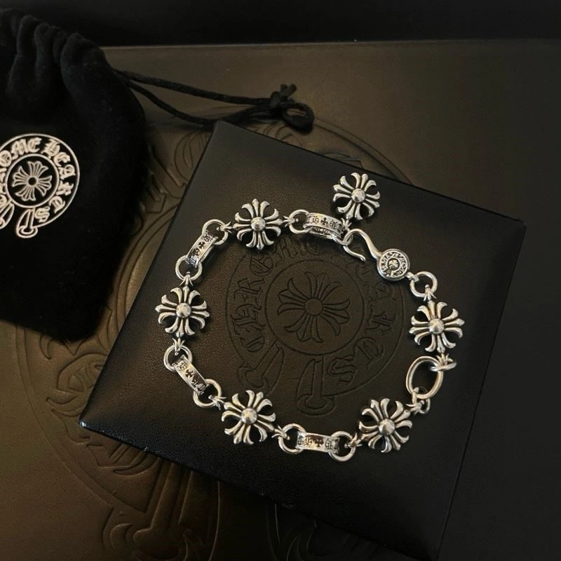 Versatile Chrome Hearts Bracelets 238266