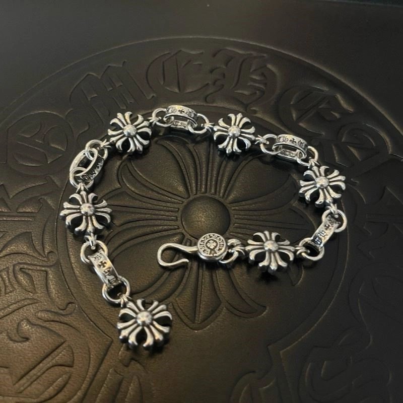 Versatile Chrome Hearts Bracelets 238266