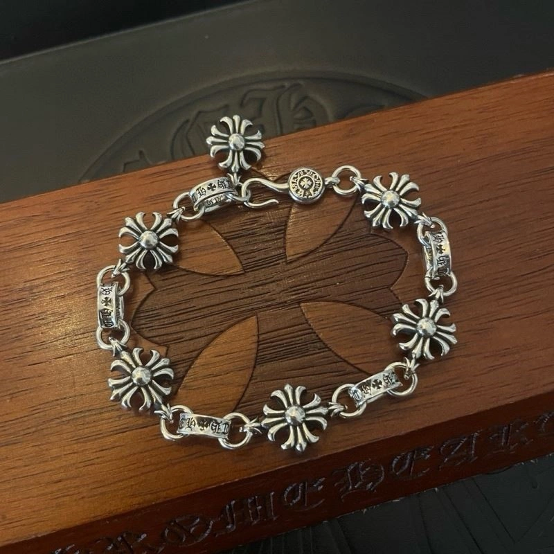 Versatile Chrome Hearts Bracelets 238266