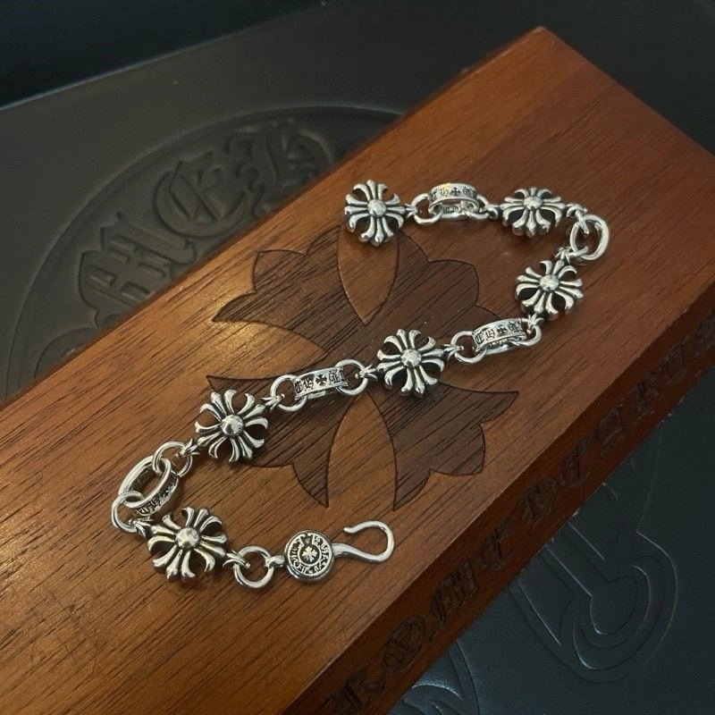 Versatile Chrome Hearts Bracelets 238266