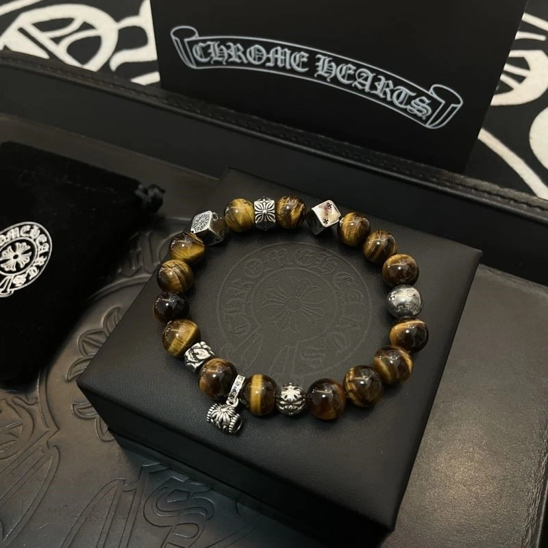 Unisex Chrome Hearts Bracelets 238257