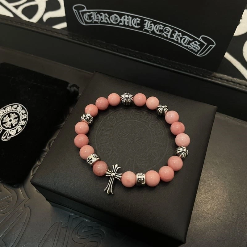 OnTrend Chrome Hearts Bracelets 238273