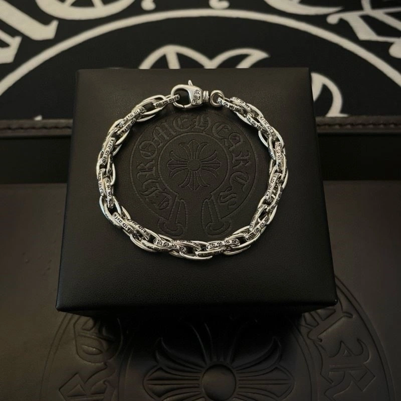 Thermal Chrome Hearts Bracelets 238244